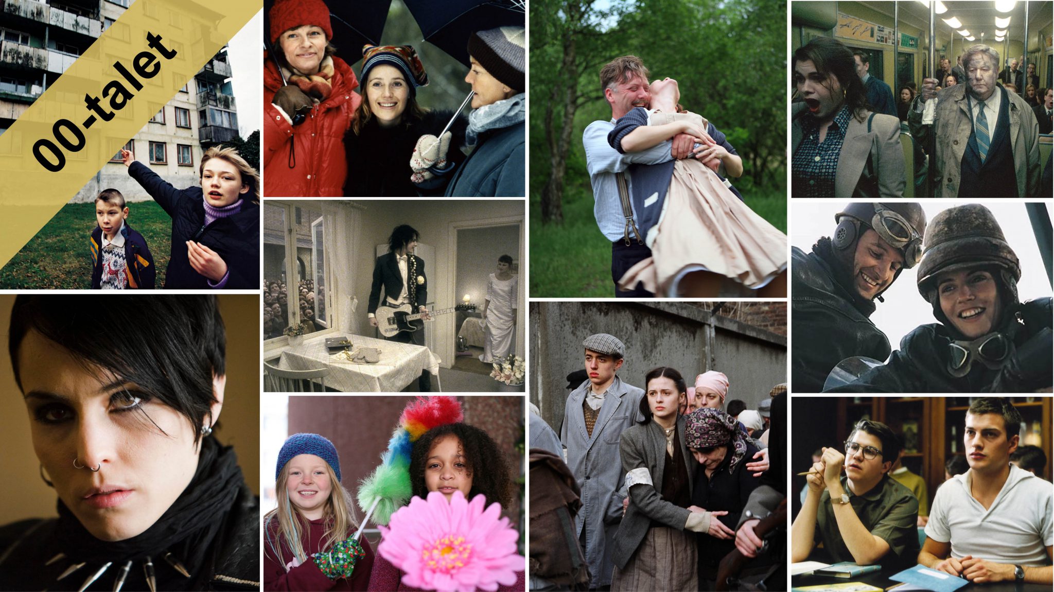 Bästa filmernas Bästa film! Guldbaggen 2025