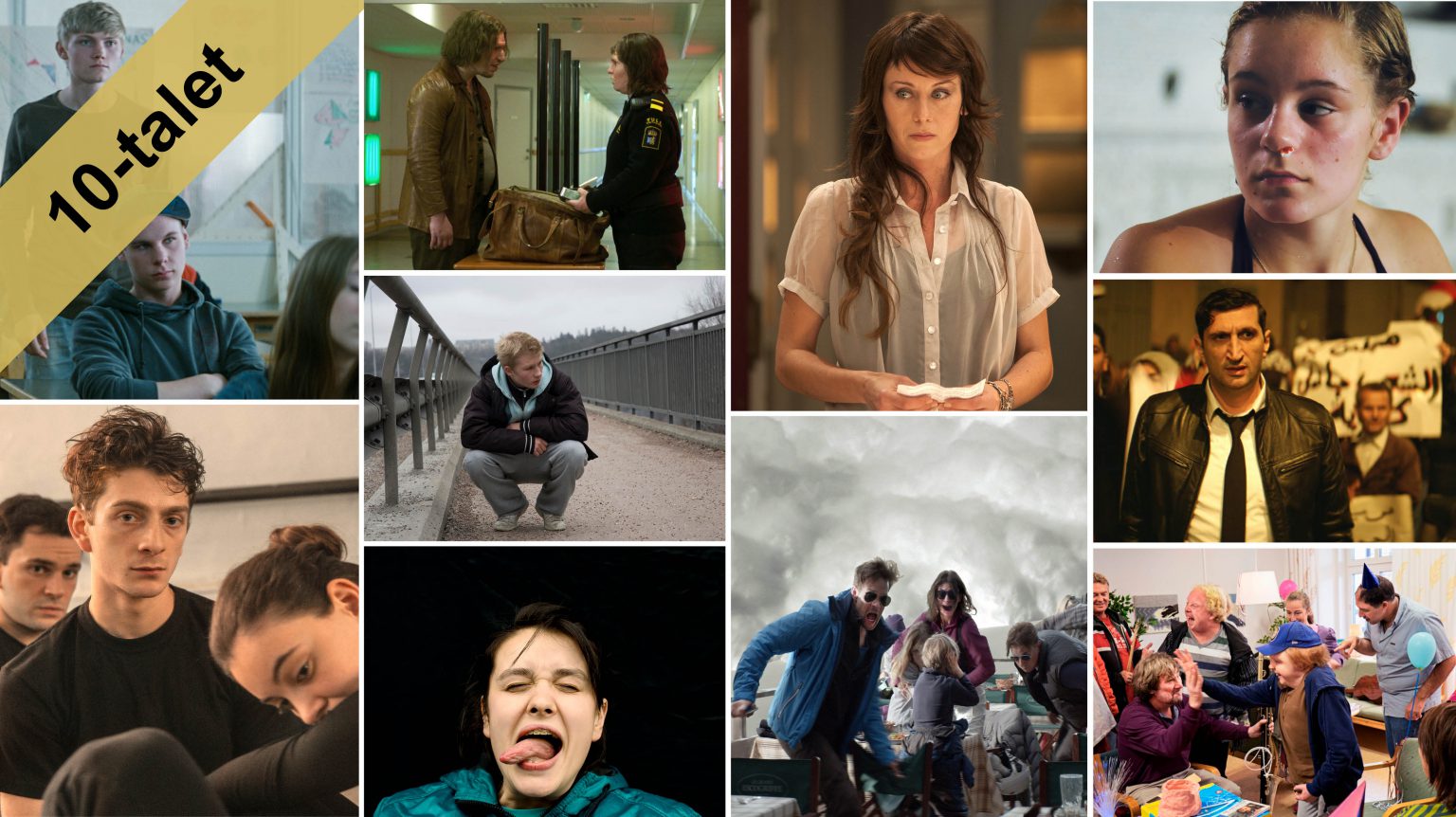 Bästa filmernas Bästa film! Guldbaggen 2025