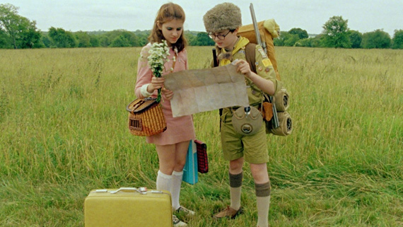 Moonrise Kingdom Foto: Nonstop Entertainment